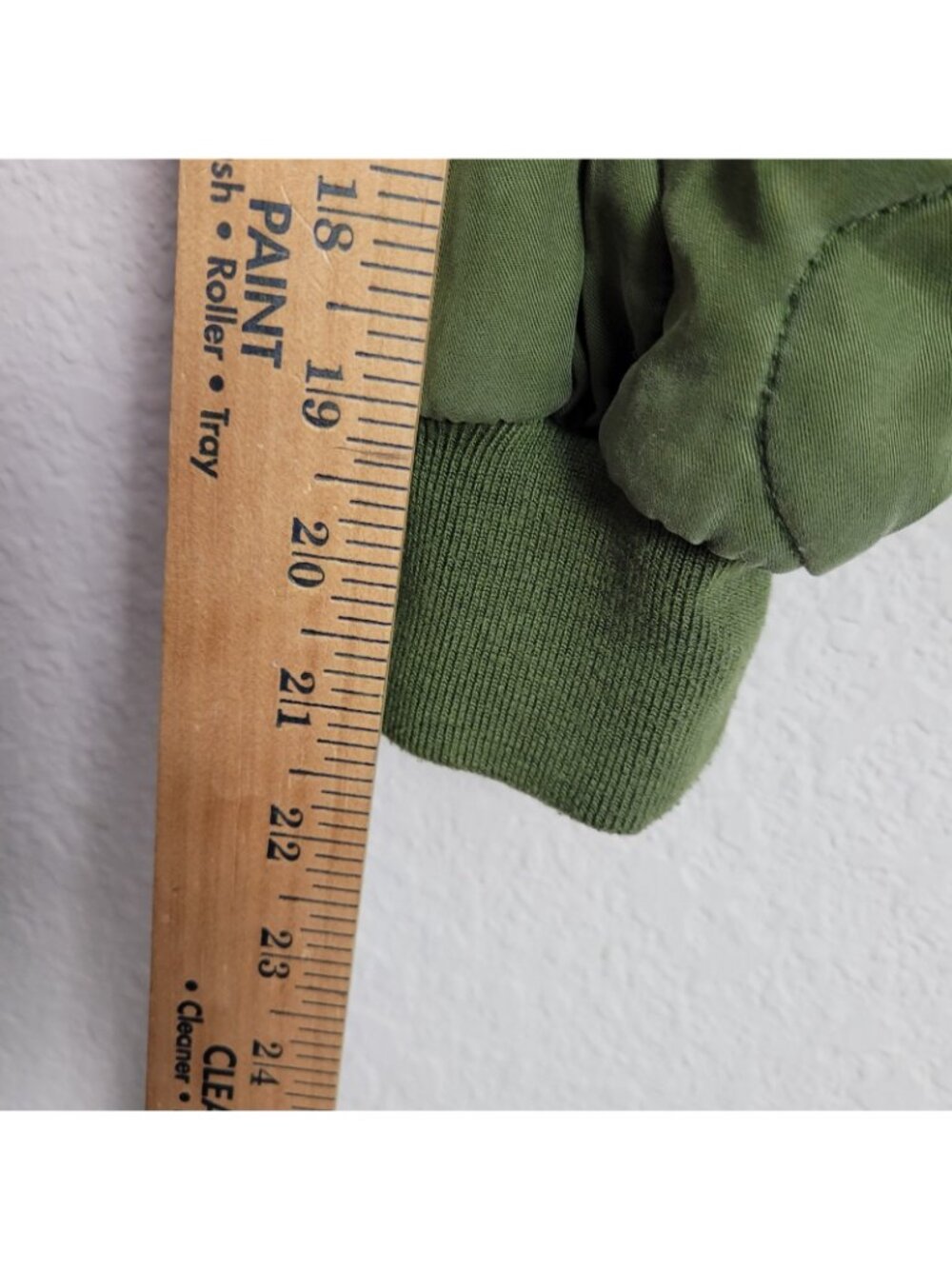 BlankNYC Hooded Quilted Jacket Snap Front Closure Side Slant Pockets Size MED - Picture 7 of 13